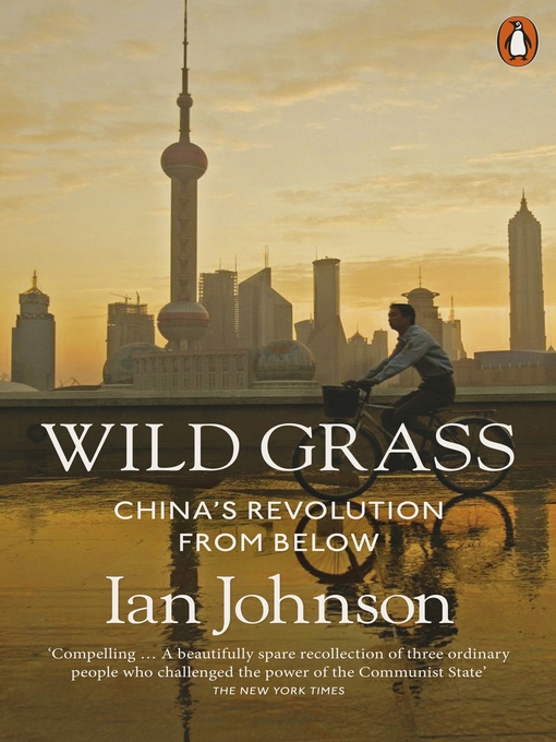 Title details for Wild Grass by Ian Johnson - Wait list
